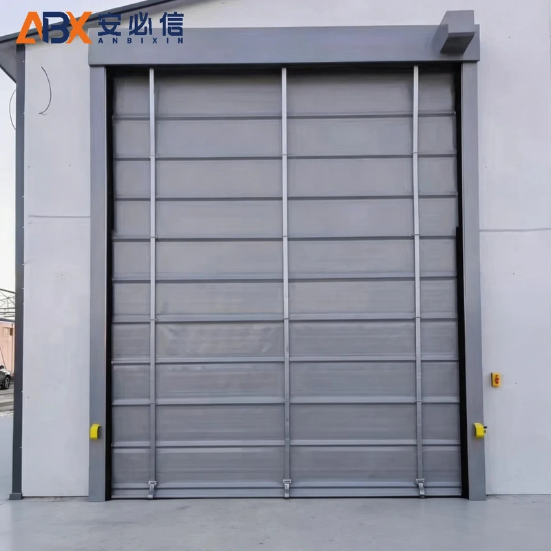 昭通市软帘堆积门