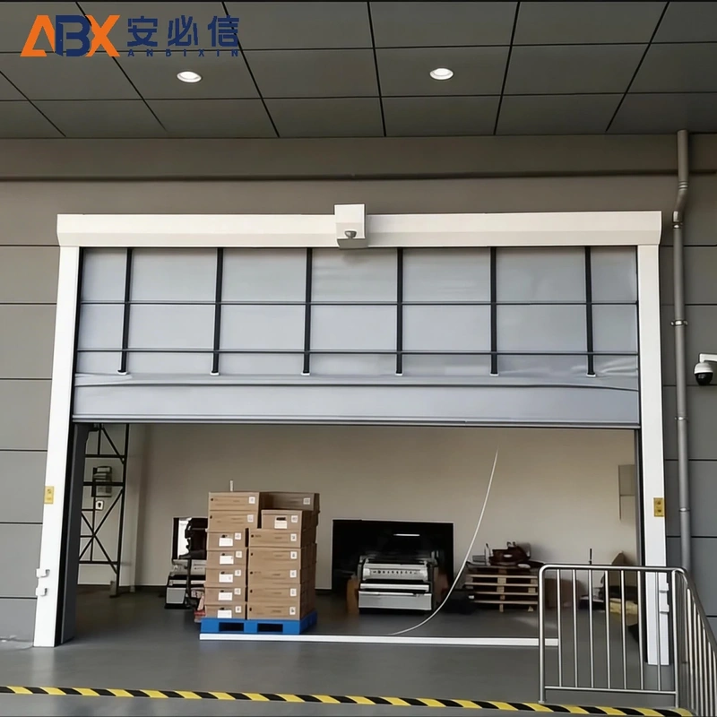 昭通市背带堆积门