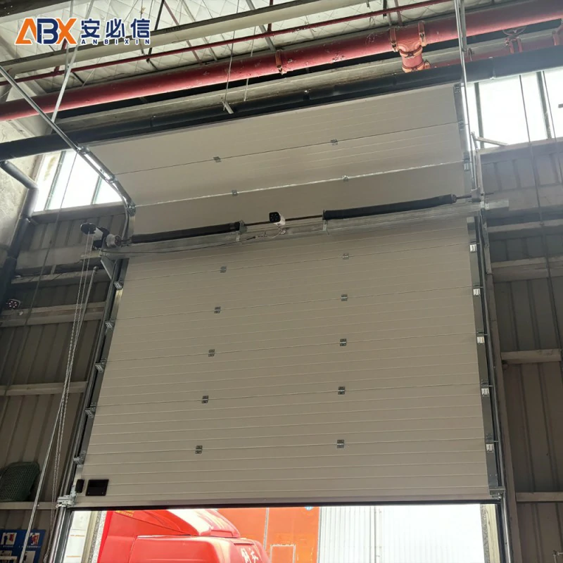 昭通市铝合金提升门