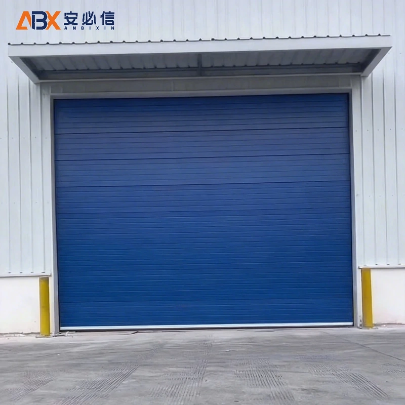 昭通市洁净室高速门